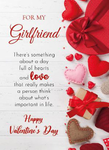 Picture of FOR MY GIRLFRIEND ON VALENTINES DAY